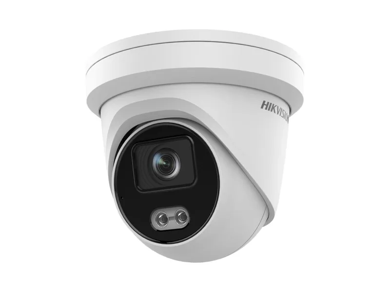 Caméra tourelle Hikvision ColorVu